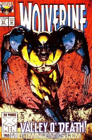 Wolverine Vol 2 #67