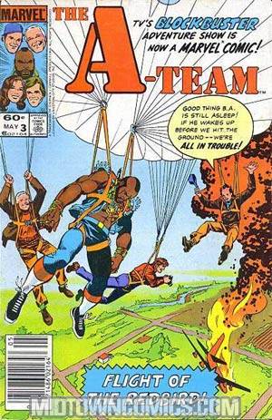 A-Team #3