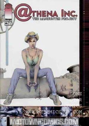 Athena Inc. The Manhunter Project #2