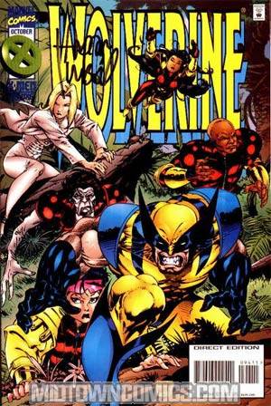 Wolverine Vol 2 #94