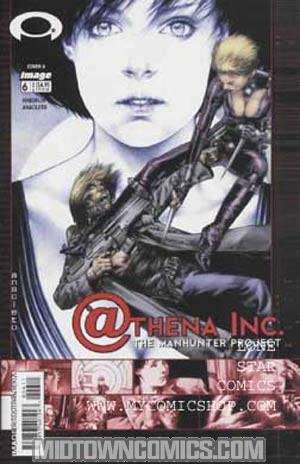 Athena Inc. The Manhunter Project #6