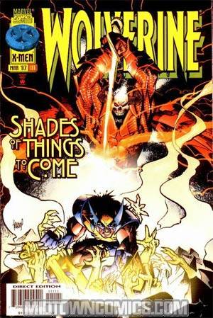 Wolverine Vol 2 #111