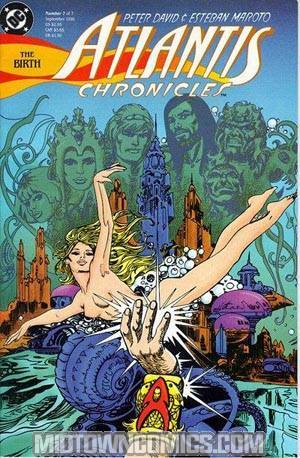 Atlantis Chronicles #7