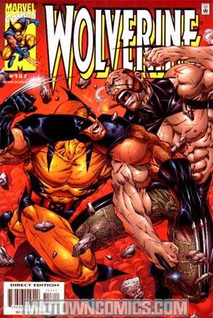 Wolverine Vol 2 #157