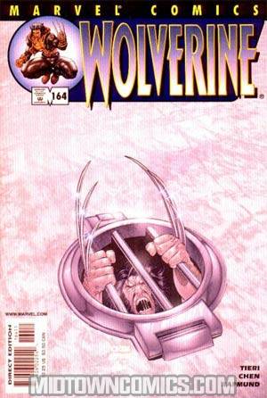 Wolverine Vol 2 #164