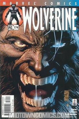 Wolverine Vol 2 #174
