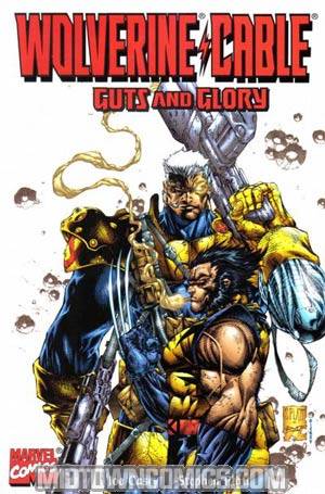 Wolverine Cable Guts and Glory