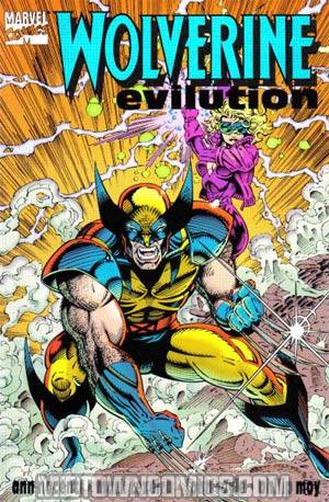 Wolverine Evilution