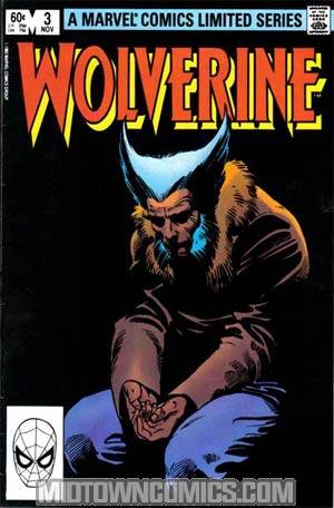 Wolverine #3 Cover A