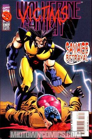 Wolverine Gambit Victims #3