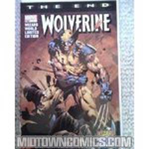 Wolverine The End #1 Cover D Wizard World Texas Variant Cover