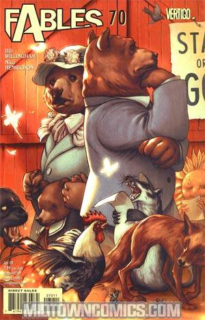 Fables #70