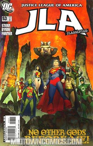 JLA Classified #53