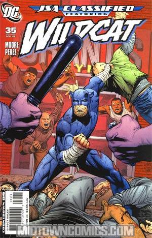 JSA Classified #35