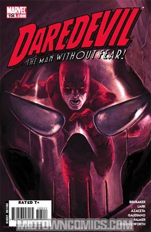 Daredevil Vol 2 #105