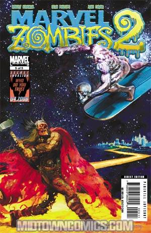 Marvel Zombies 2 #5