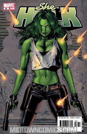 She-Hulk Vol 2 #26