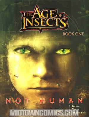 Age Of Insects Not Human #1