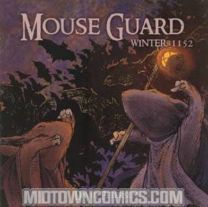 Mouse Guard Winter 1152 #3