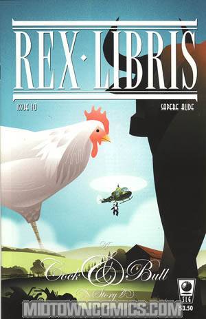 Rex Libris #10