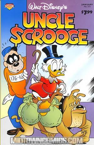 Walt Disneys Uncle Scrooge #373