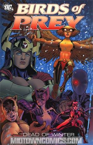 Birds Of Prey Dead Of Winter TP