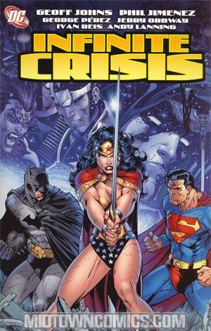 Infinite Crisis TP