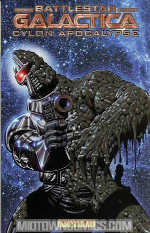 Battlestar Galactica Cylon Apocalypse TP