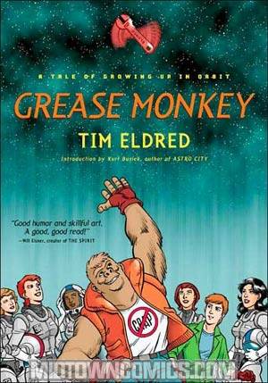 Grease Monkey TP