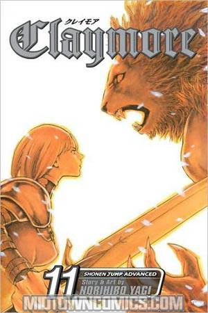 Claymore Vol 11 TP