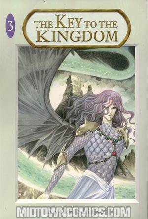 Key To The Kingdom Vol 3 TP