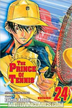 Prince of Tennis Vol 24 GN