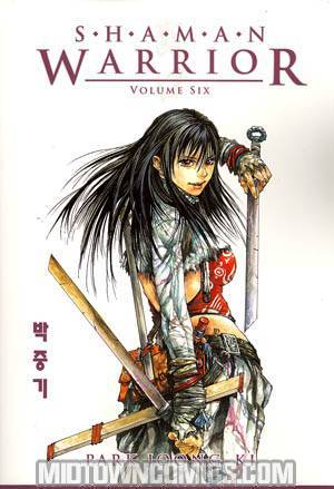 Shaman Warrior Vol 6 TP