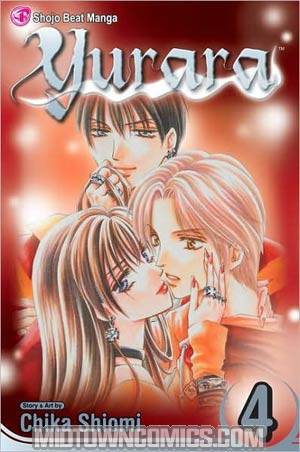 Yurara Vol 4 TP