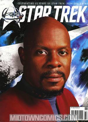 Star Trek Magazine #10 Previews Exclusive Edition