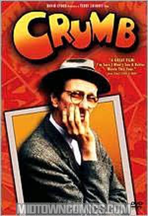 Crumb DVD