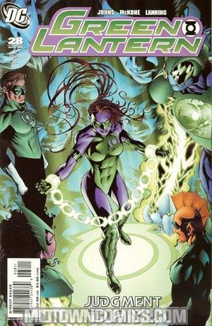 Green Lantern Vol 4 #28