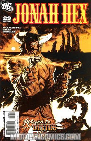 Jonah Hex Vol 2 #29