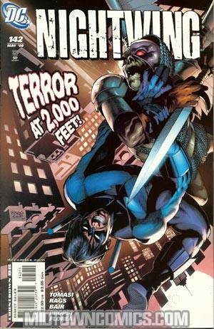 Nightwing Vol 2 #142