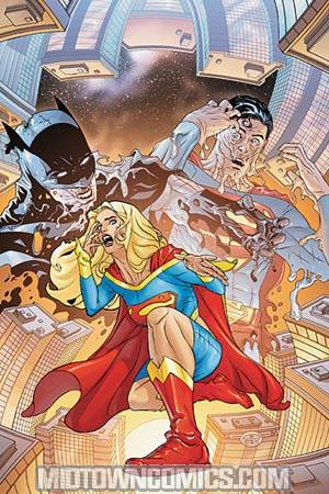 Supergirl Vol 5 #27