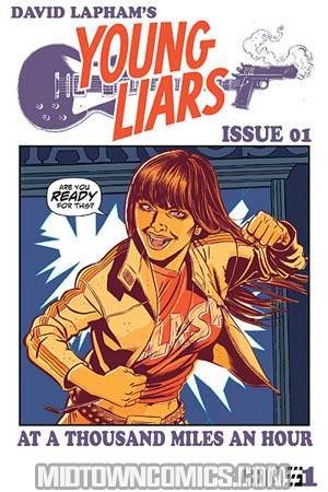 Young Liars #1