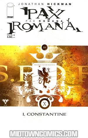 Pax Romana #2