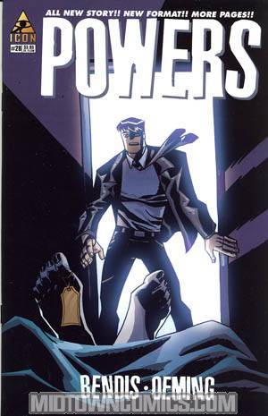 Powers Vol 2 #28