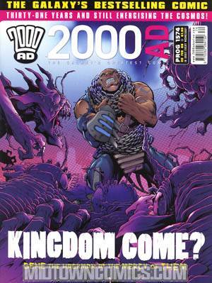 2000 AD #1574