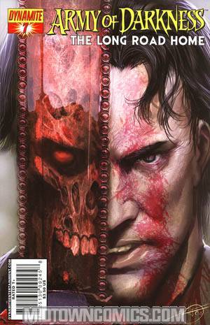 Army Of Darkness Vol 2 #7 Cover B Stjepan Sejic Cover