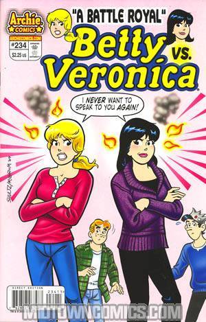 Betty & Veronica #234