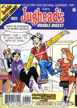 Jugheads Double Digest #138