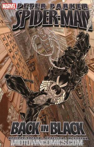 Spider-Man Peter Parker Back In Black TP