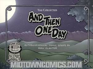 Collected And Then One Day Vol 1 GN