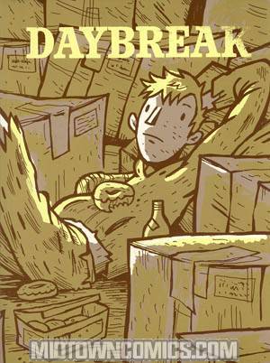 Daybreak Vol 2 GN